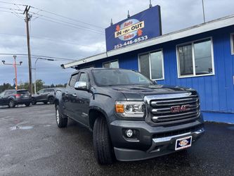2015 GMC Canyon