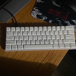 Keyboard And Mouse