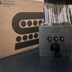 Power Stage 170 Guitar Amp