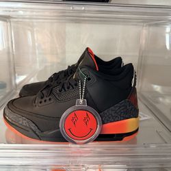 Jordan 3 collaboration