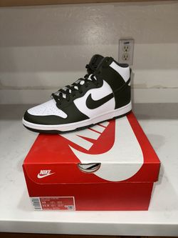 Dunk High Cargo khaki