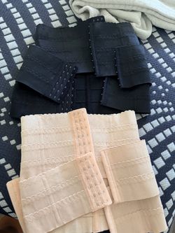 Postpartum waist trainers