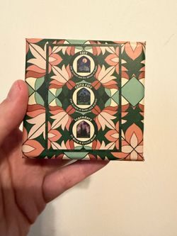 Bookish Box Exclusive The Serpent and the Wings of Night Velvet Bookmark