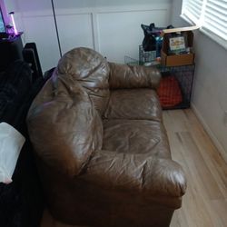 Free Brown Couch 