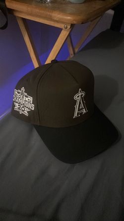New Era Angels 2002 World Champions 20th Anniversary Hat