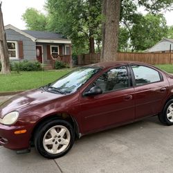 2003 Dodge Neon