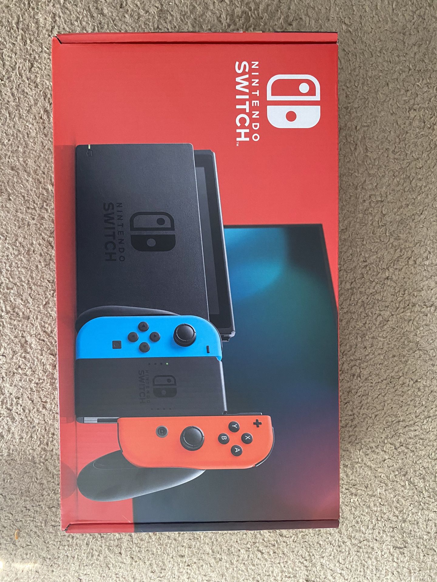 Nintendo Switch v2 BRAND NEW