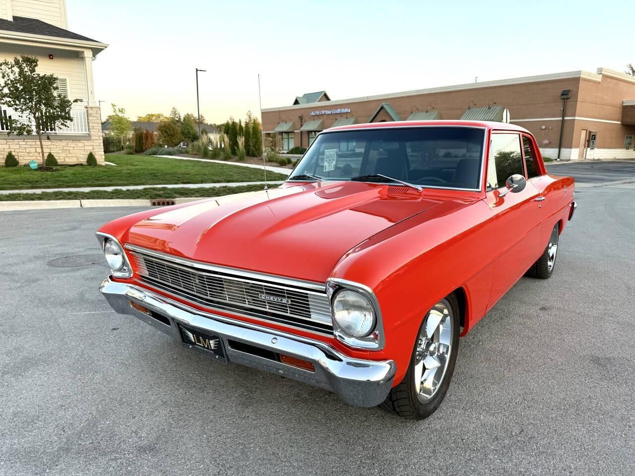 1966 Chevrolet Nova