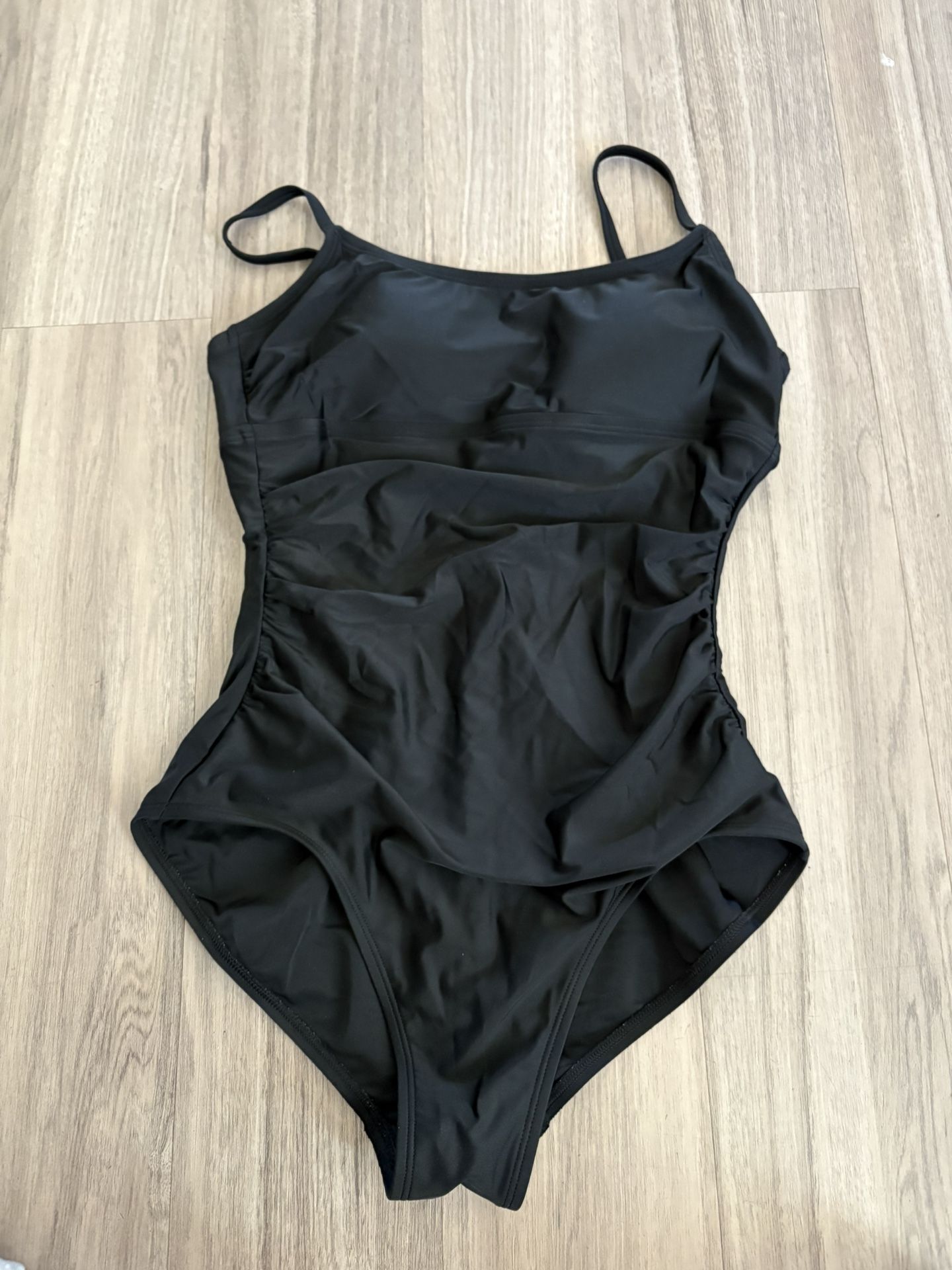 Black Swimsuit