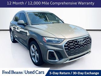 2023 Audi Q5