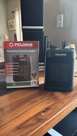 Pelonis Small Space Heater