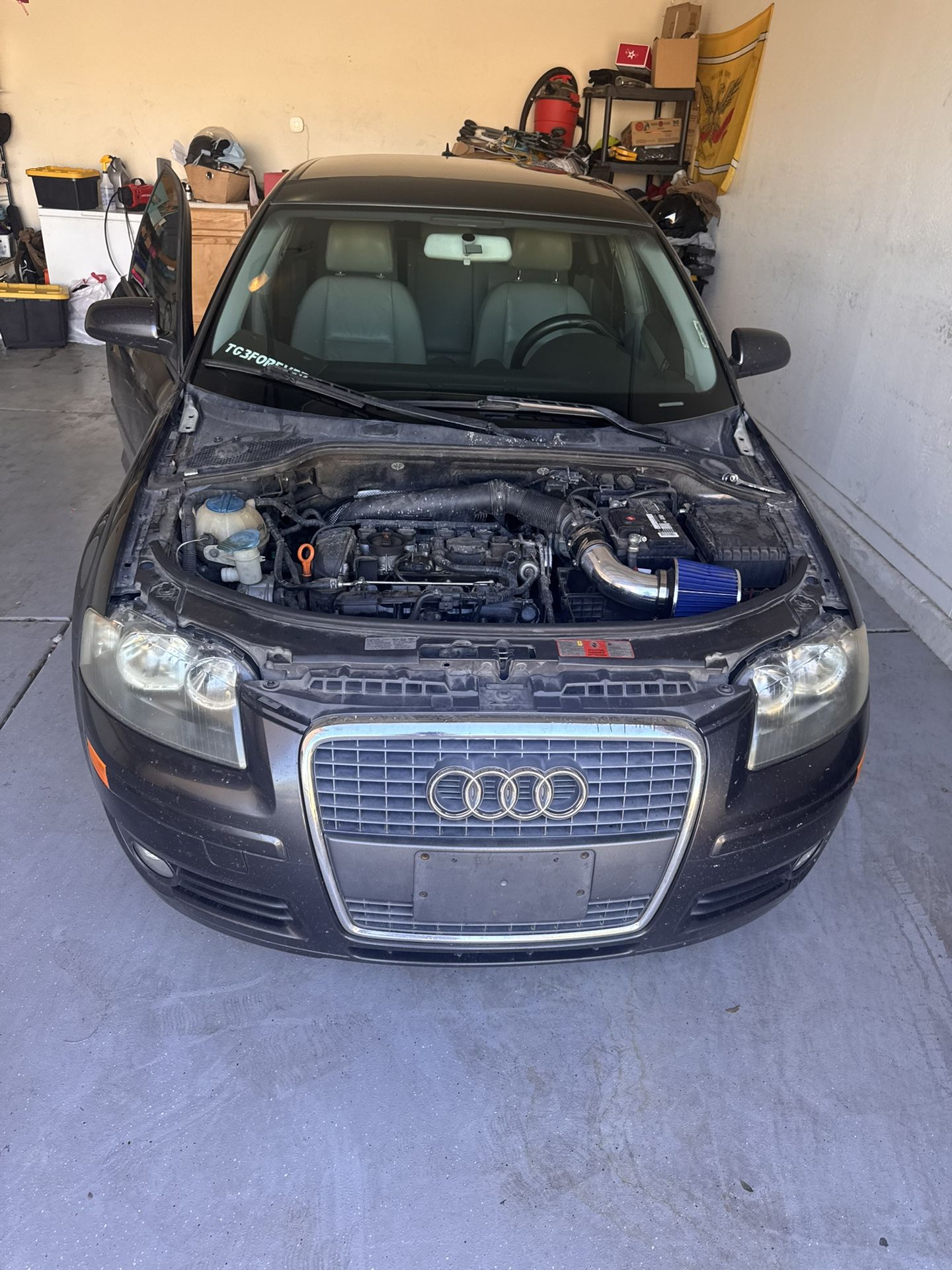 2008 Audi A3