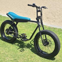 Super 73 Z1 Electric  Bicycle 