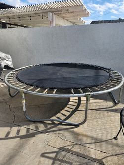 Free Trampoline