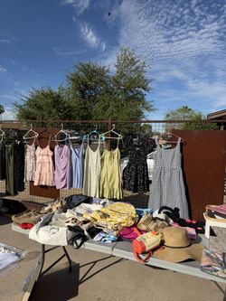 YARD SALE- SATURDAY 3/14