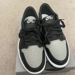 Jordan 1 Shadow Low