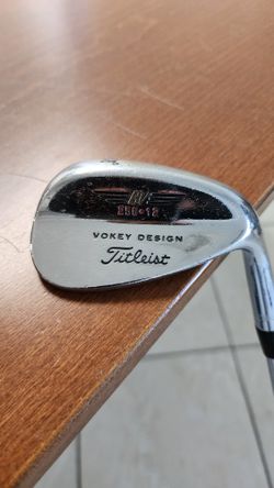 Titleist Vokey Design 200 Series Sand Wedge 56-12*
