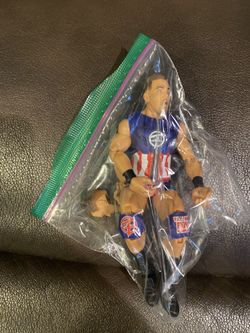 Austin Theory Elite Figure