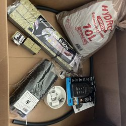 Hydroponic Parts 
