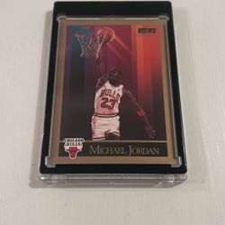 1990 Skybox Michael Jordan #41