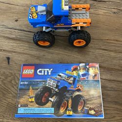 Various Lego Sets