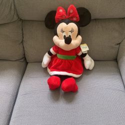 Minnie Mouse Plush