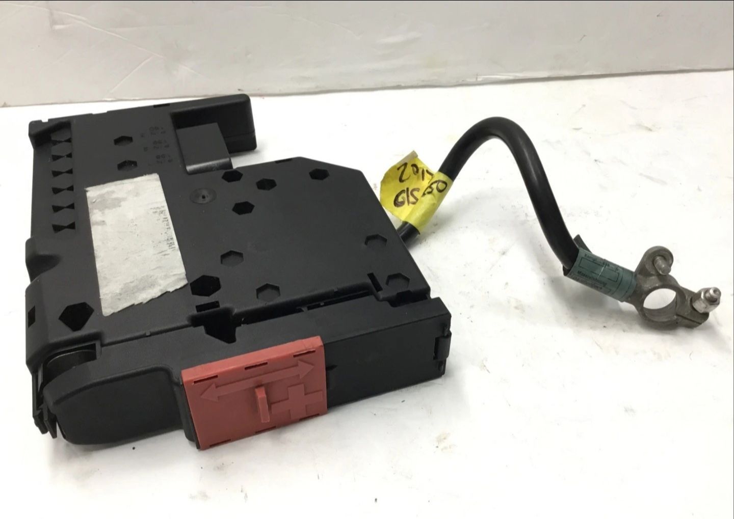 2012 GLS550 GENUINE MERCEDES Battery Junction Fuse Box A(contact info removed) C250 C350