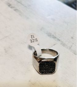 Ring for men.  Size 12