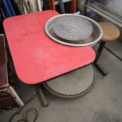Pottery Wheel 