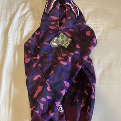 Bape Hoddie