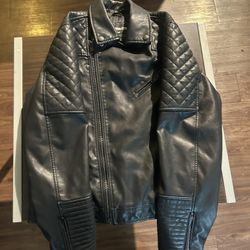 Express Leather jacket 