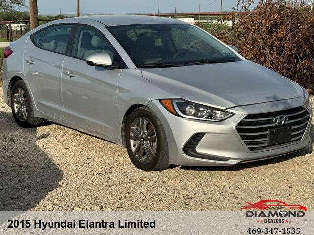 2015 Hyundai Elantra