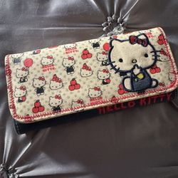 Hello Kitty Wallet