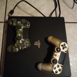 PS4 Pro 