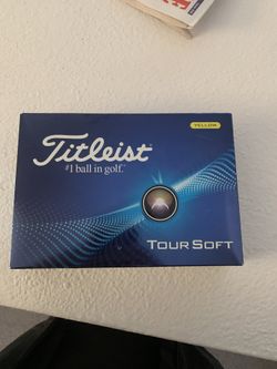 Brand New Titleist 1 Dozen Golf Balls $20
