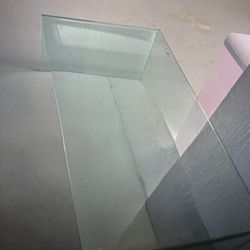 Glass Coffee Table