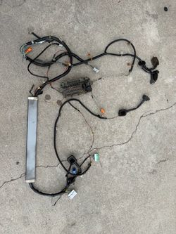 Honda civic parts