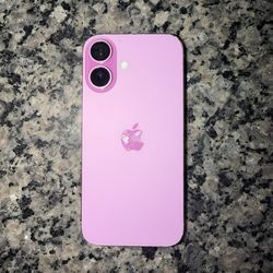 iPhone 16 (ATNT/CRICKET) 90% 🔋