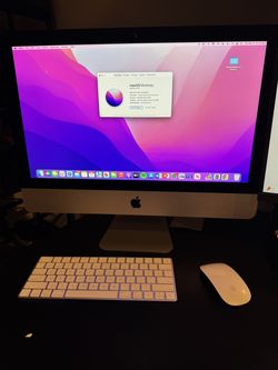 iMac late 2015