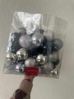 Christmas Ornaments Only Used Once