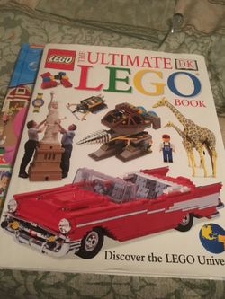Ultimate LEGO Discover the LEGO Universe
