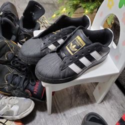 Adidas Superstar Size 61/2 Use 