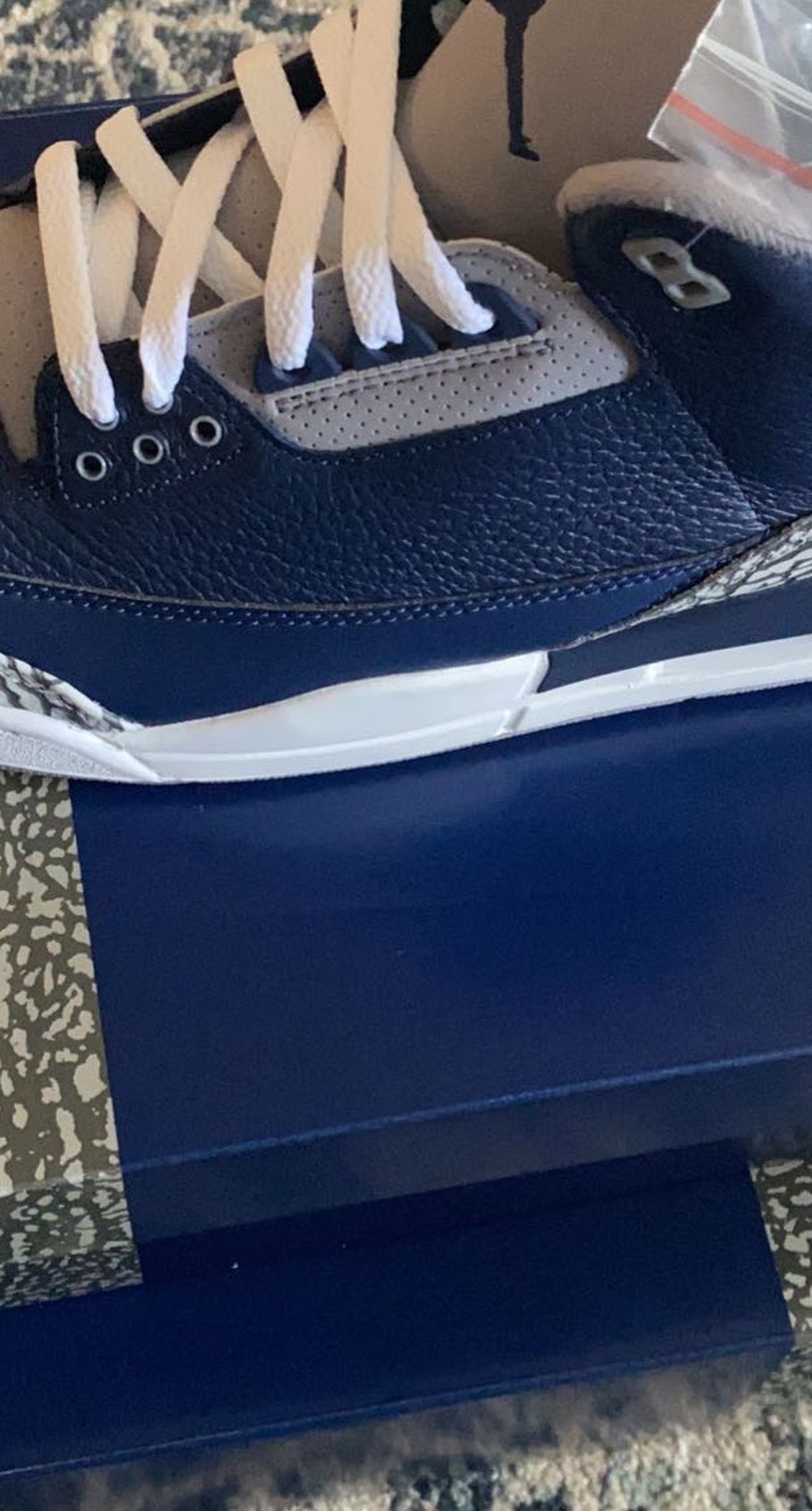 Jordan Midnight Navy