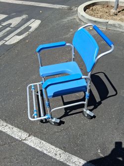 WheelChair Bathroom