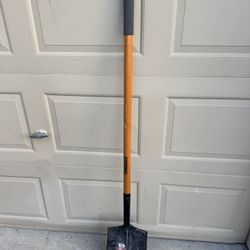 Husky 47 inch transfer shovel 