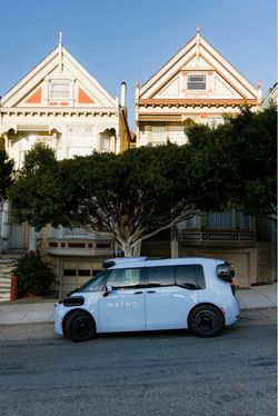 Waymo Unlimited Rides Pass – 1 Full Month