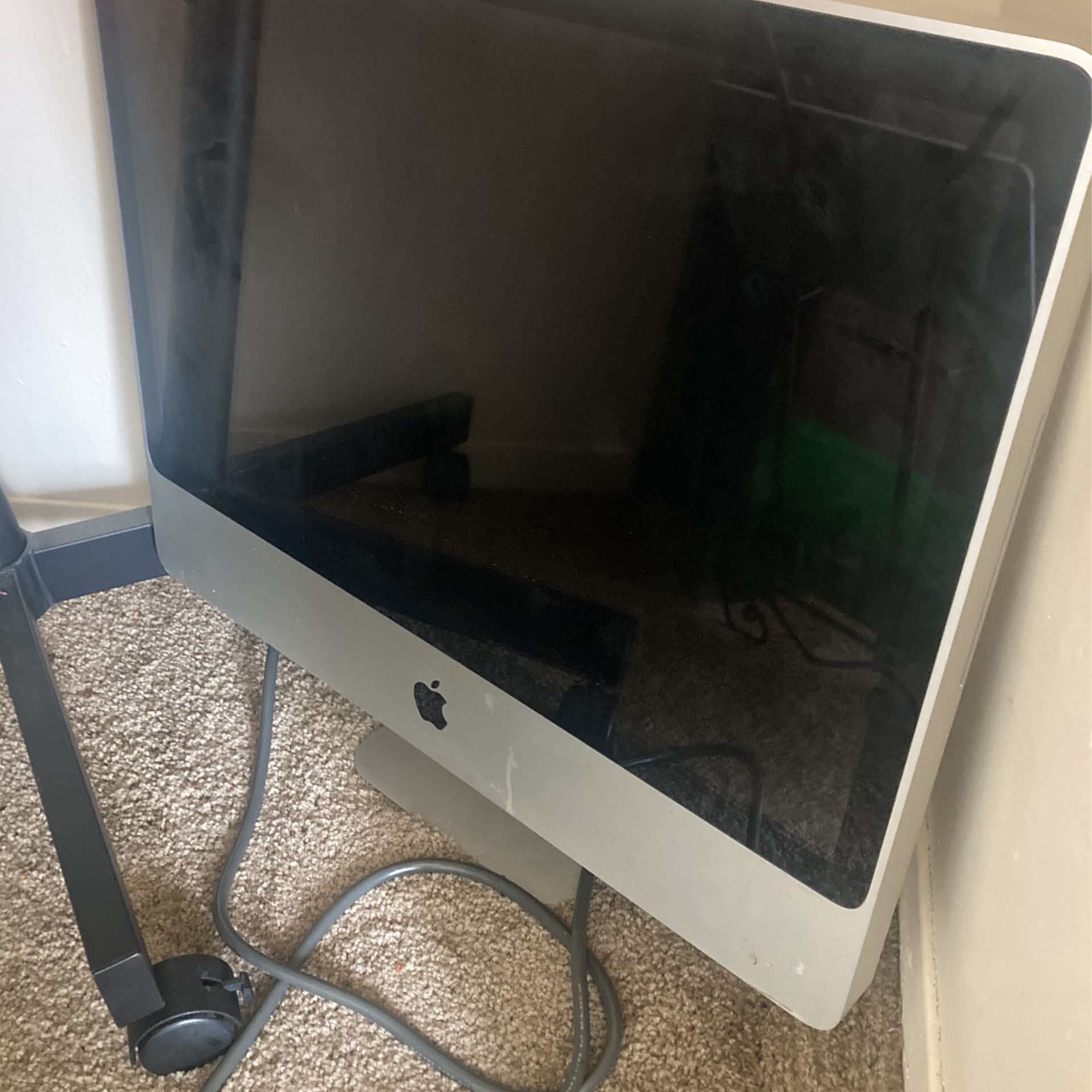 iMac Monitor