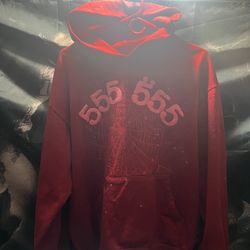 Red Sp5der Size Large