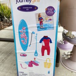 Journey Girls NIB Outfit