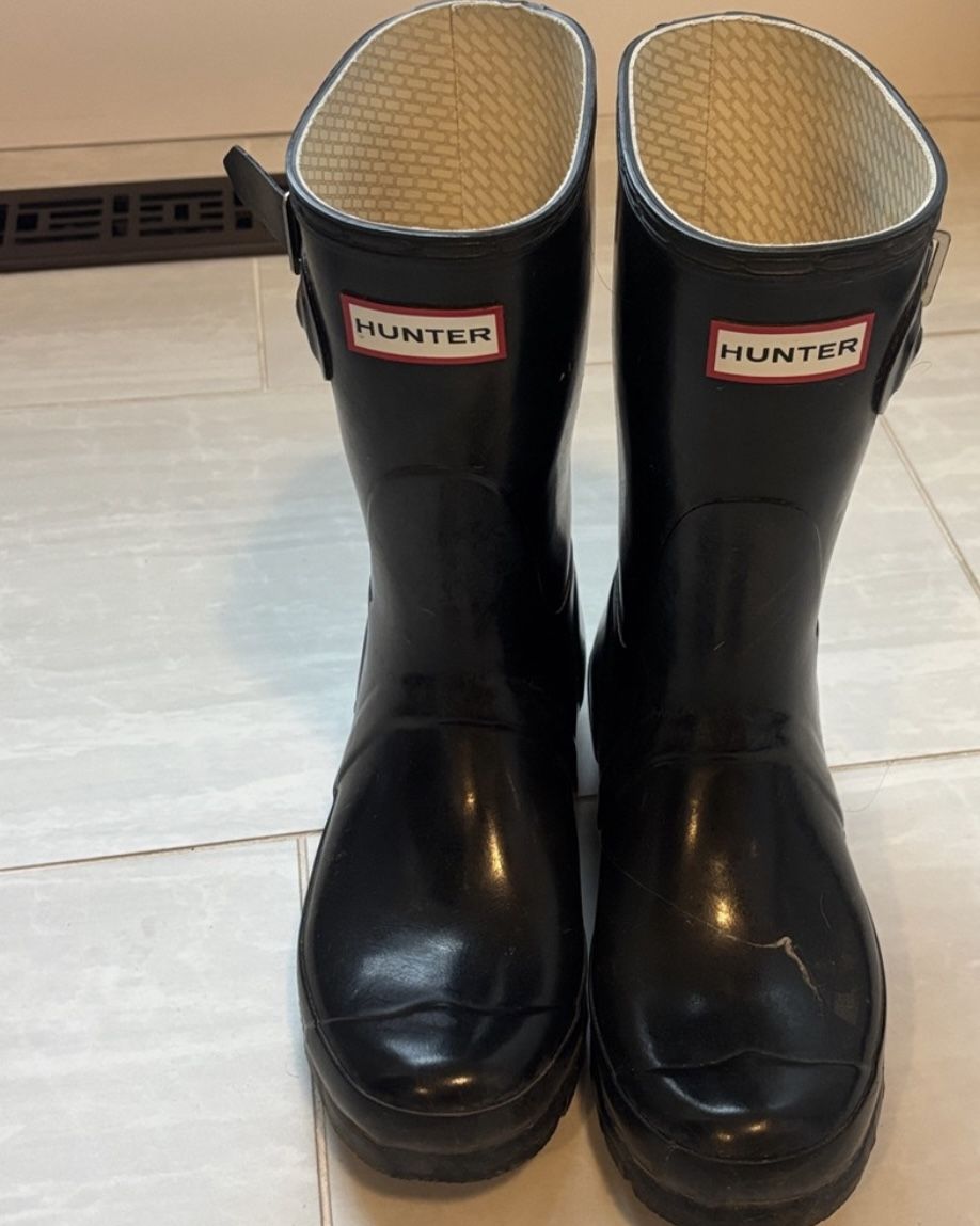 Hunter Rain Boots